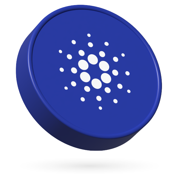 Logotipo de Cardano (ADA).