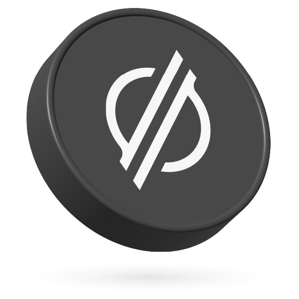 Logotipo de Stellar Lumens (XLM).