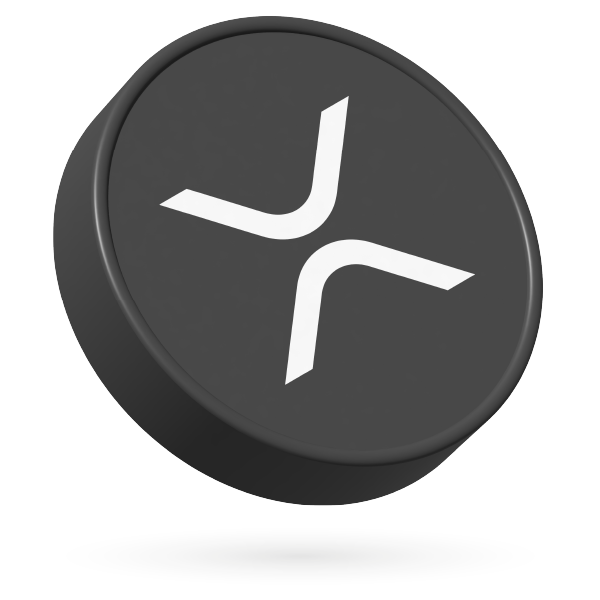 Logotipo de Ripple (XRP).