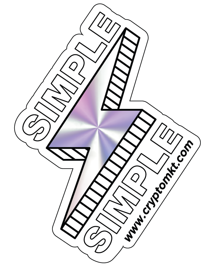 Sticker Simple